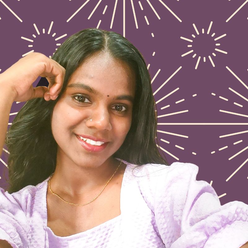 Pallavi Saple portrait