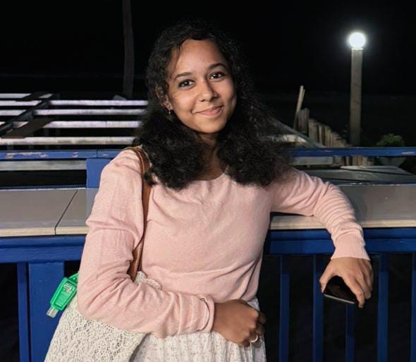 Pallavi Saple portrait